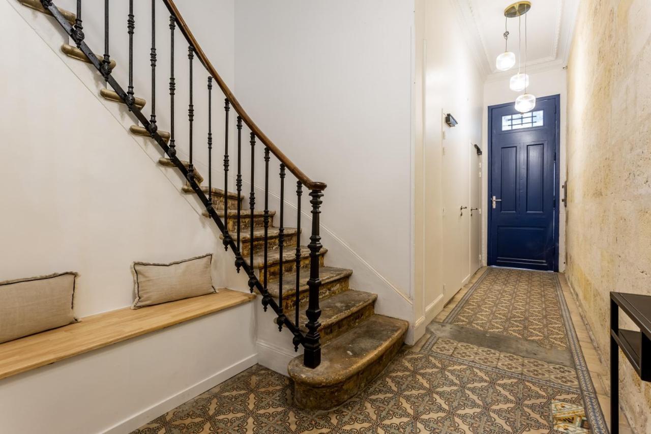 Nocnoc - L'oli 102m2 Avec Patio Et Jacuzzi Apartment Bordeaux