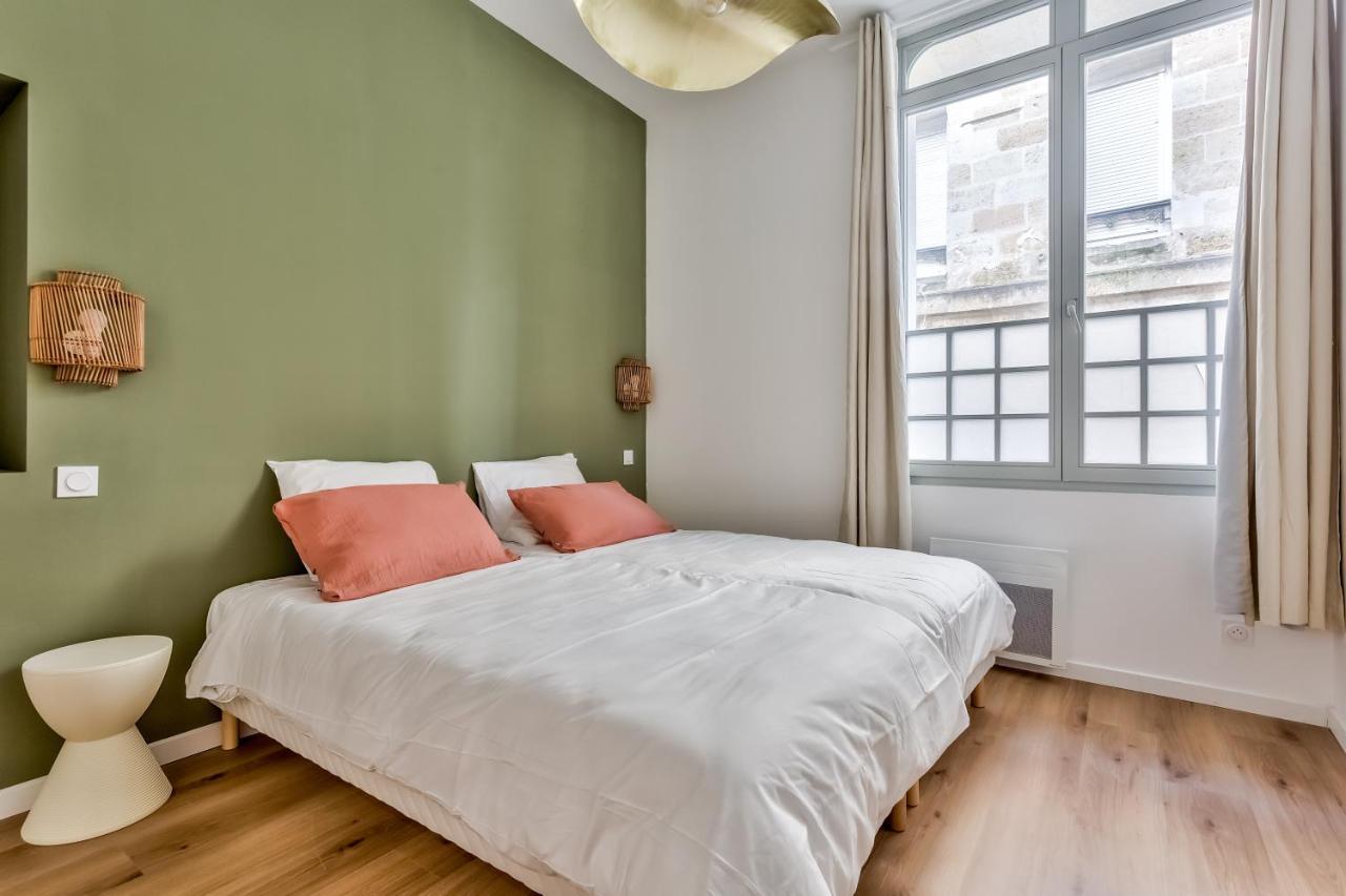 Nocnoc - L'oli 102m2 Avec Patio Et Jacuzzi Bordeaux