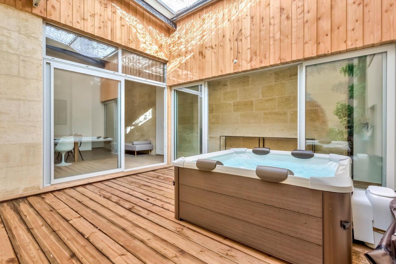Nocnoc - L'oli 102m2 Avec Patio Et Jacuzzi *