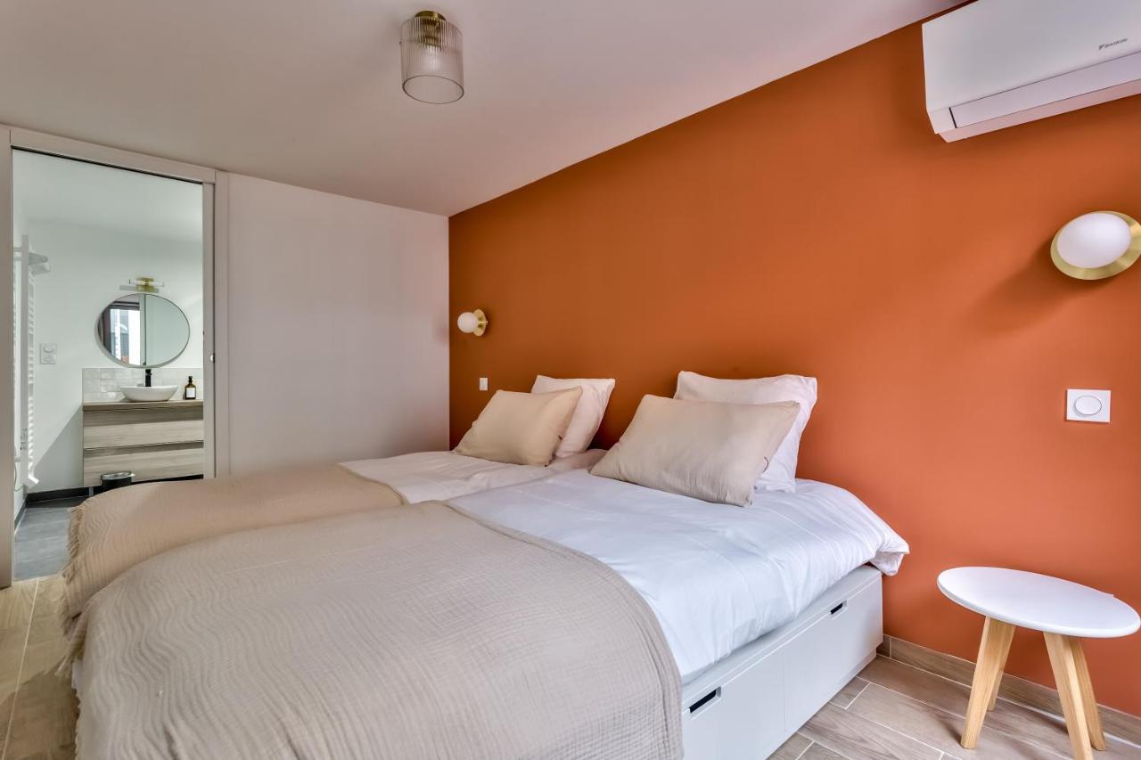 Nocnoc - L'oli 102m2 Avec Patio Et Jacuzzi Apartment