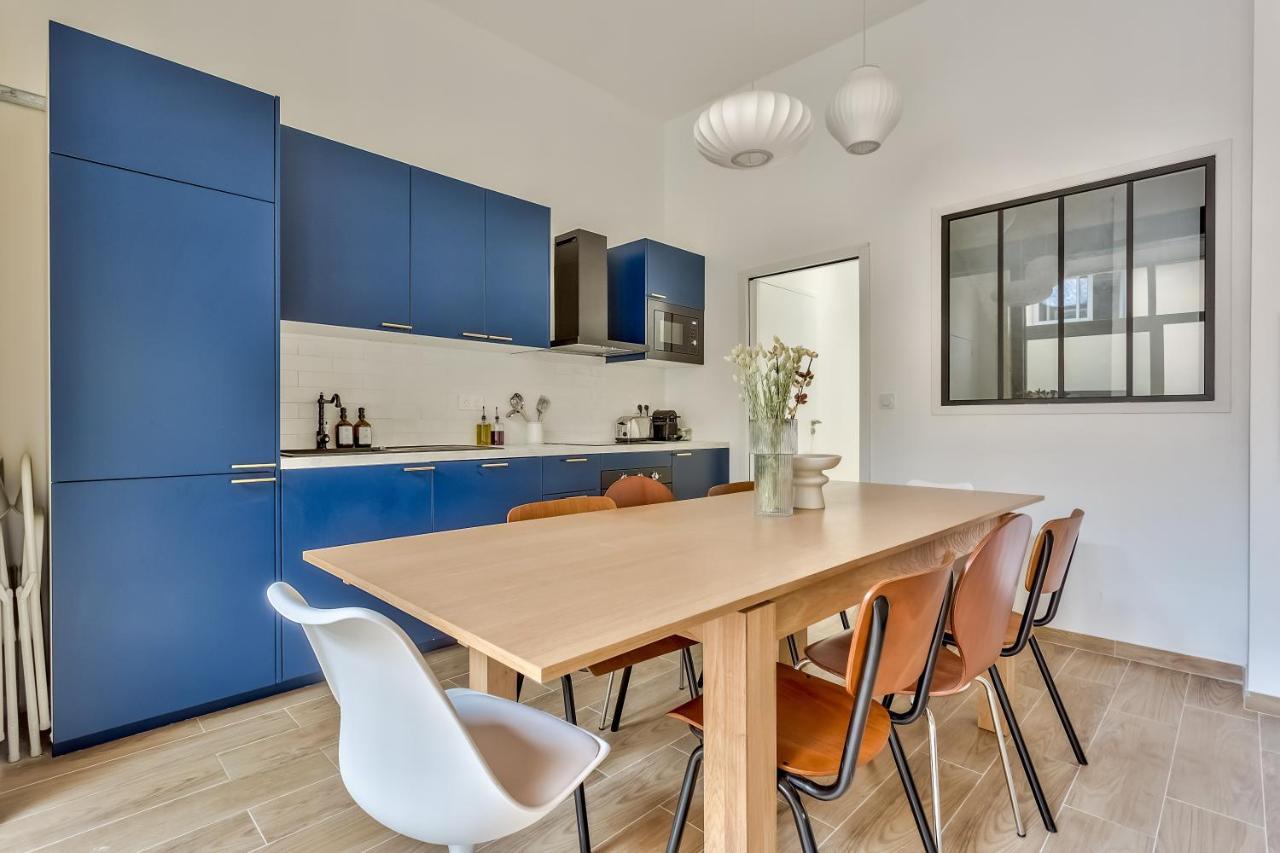 Nocnoc - L'oli 102m2 Avec Patio Et Jacuzzi Apartment *