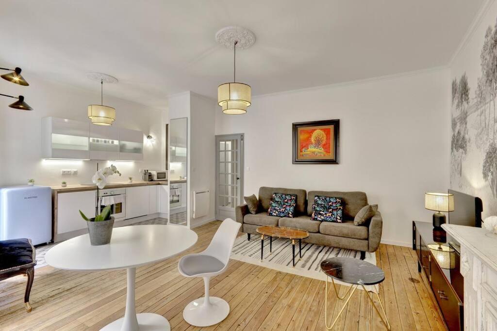Le Chandelier - Magnifique T2 Quartier St Pierre *