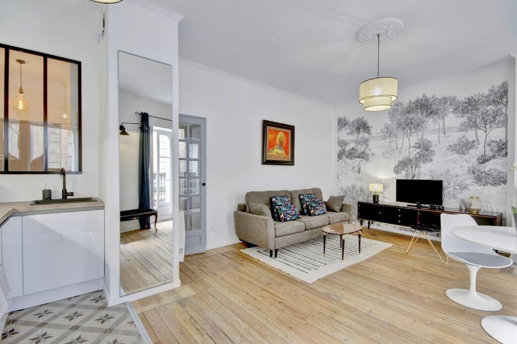 Le Chandelier - Magnifique T2 Quartier St Pierre *