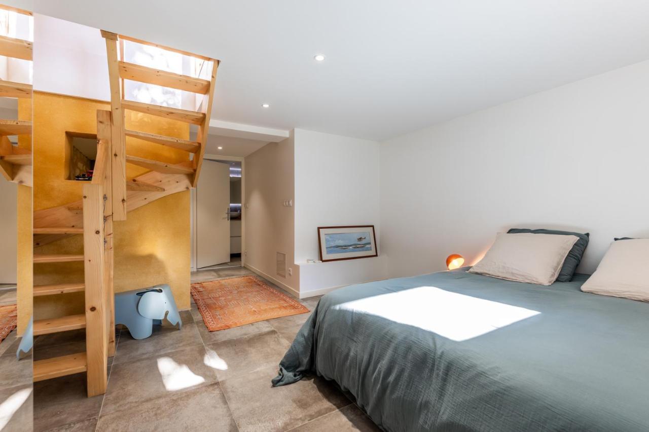50m2 Parfait Etat Avec Piscine Privee Apartment