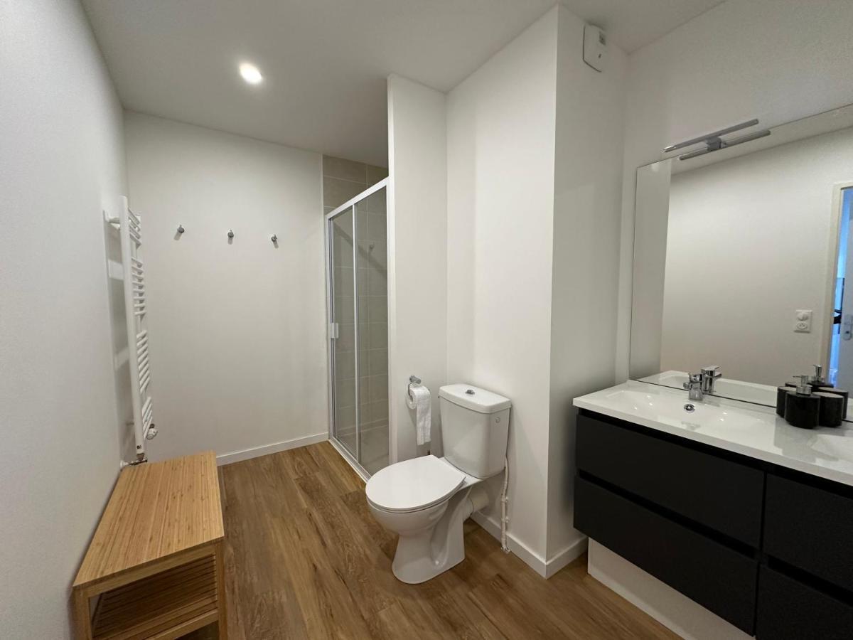 Le Raphael - Sur Les Hauteurs De Appartement Bordeaux