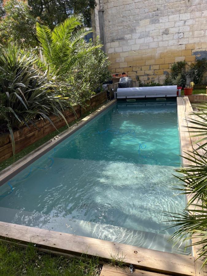 La D'ambroise Bed & Breakfast Bordeaux