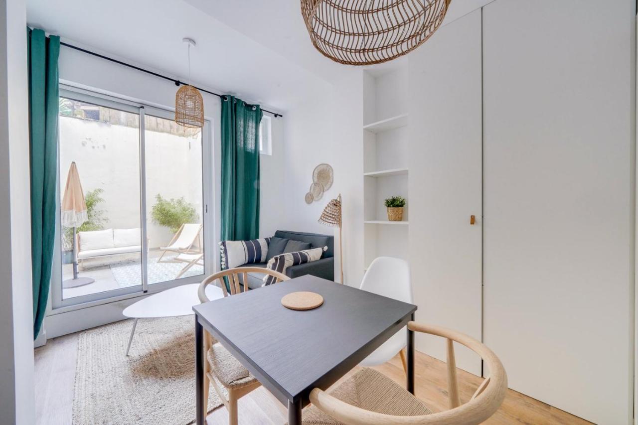 Apartment Beautiful In Chartrons With Terrace