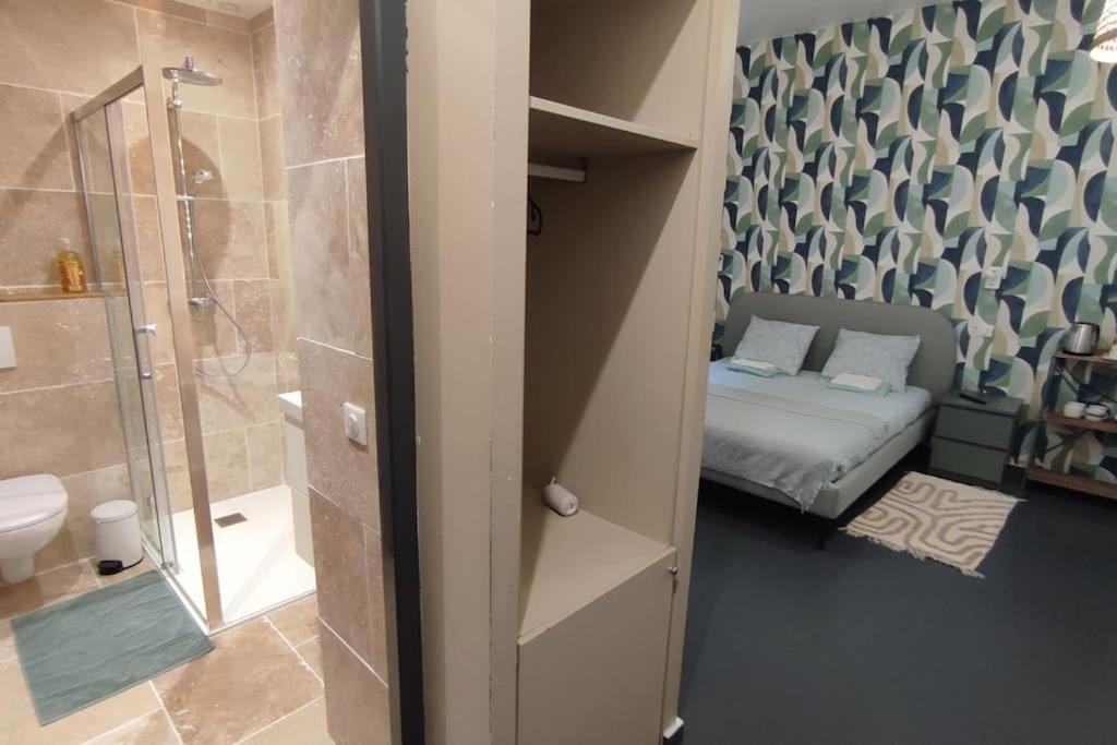 Au Coeur Des Chartrons Apartamento Bordéus