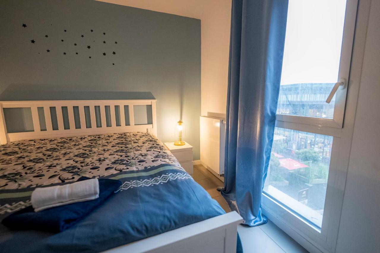 Spacious Near The Apartment Bordeaux