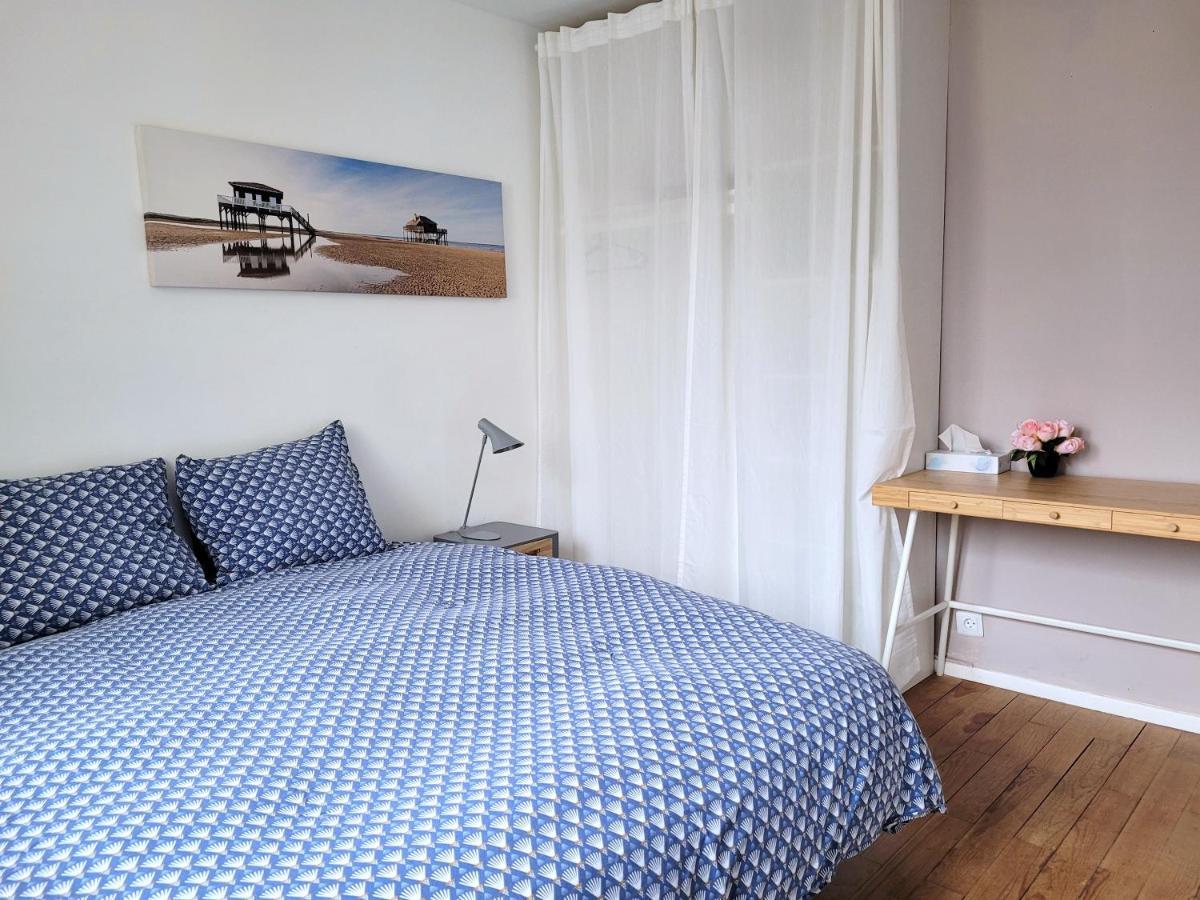 Villa Maison Avec Terrasse Et Jardin A Bordeaux