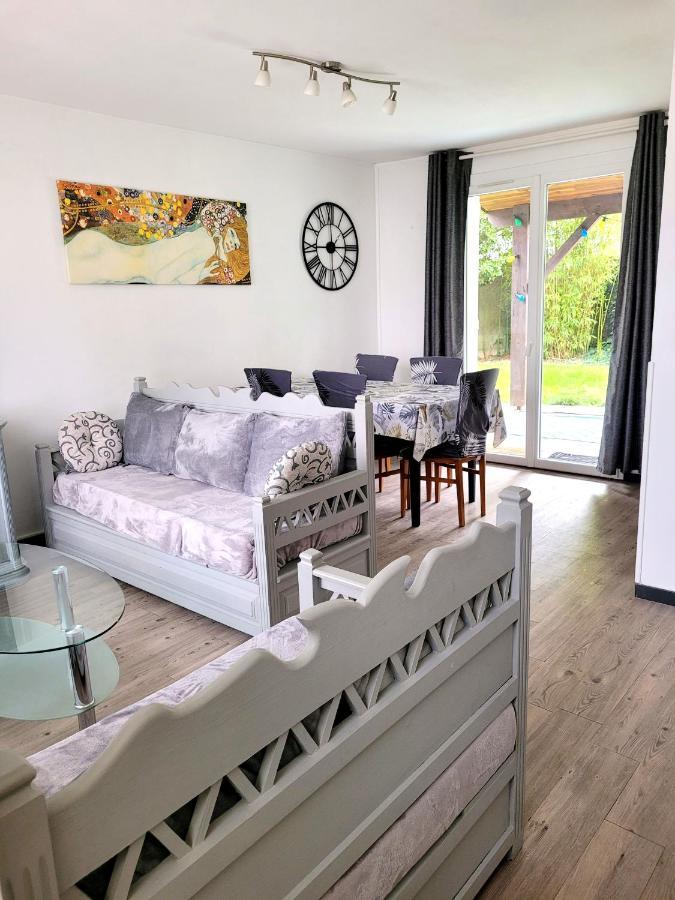 Maison Avec Terrasse Et Jardin A * Bordeaux