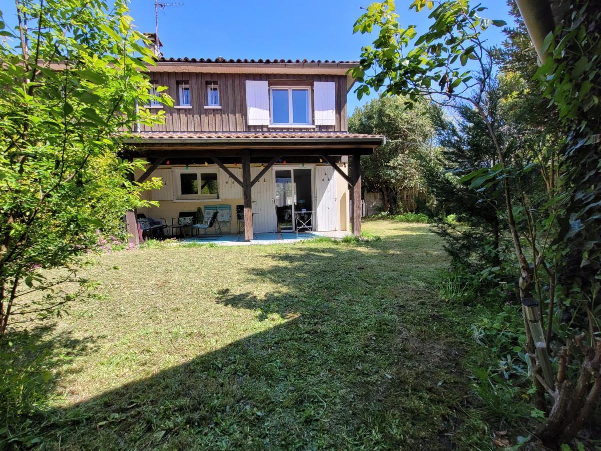 Maison Avec Terrasse Et Jardin A Villa Bordeaux