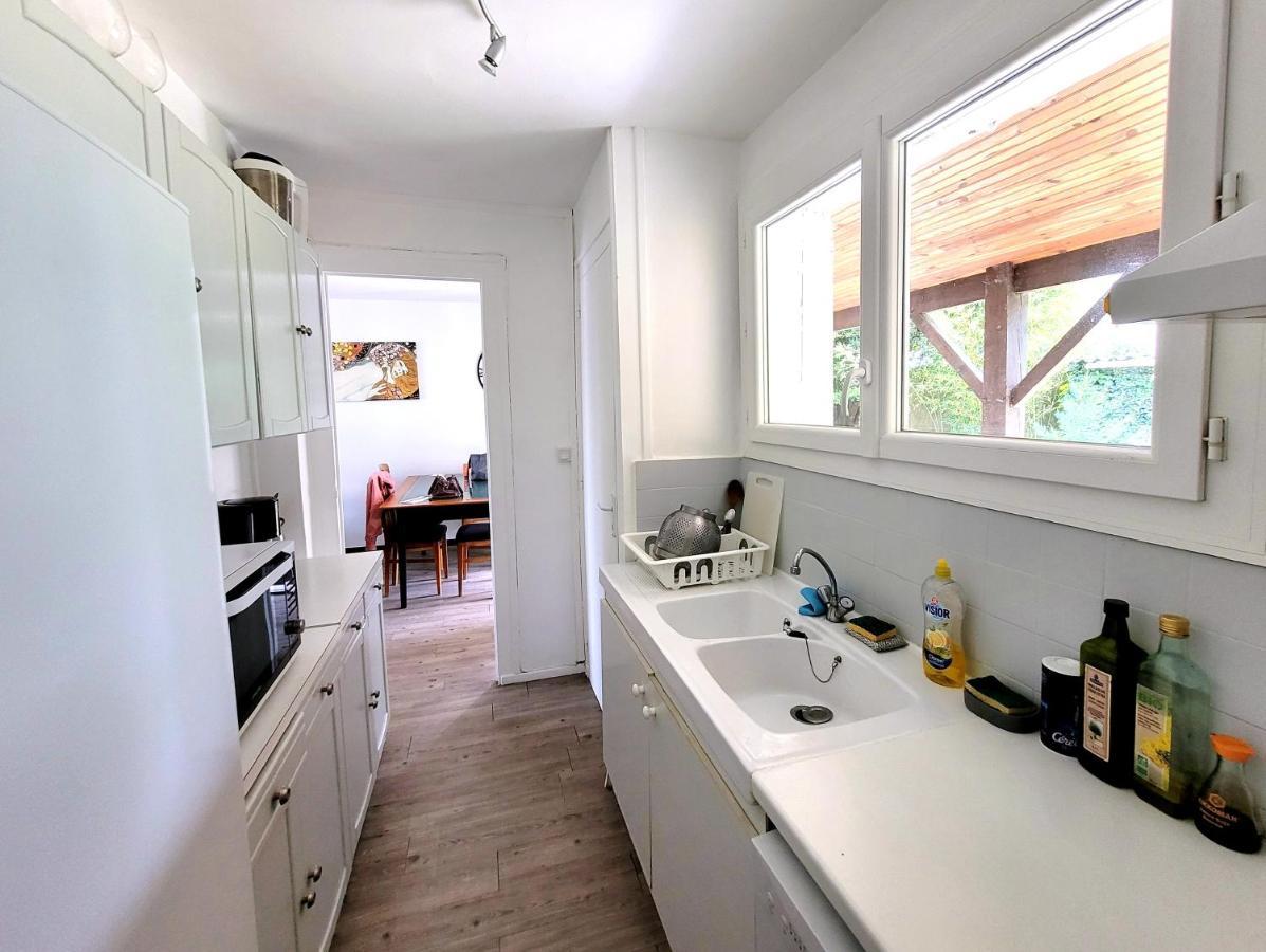 Maison Avec Terrasse Et Jardin A Bordeaux