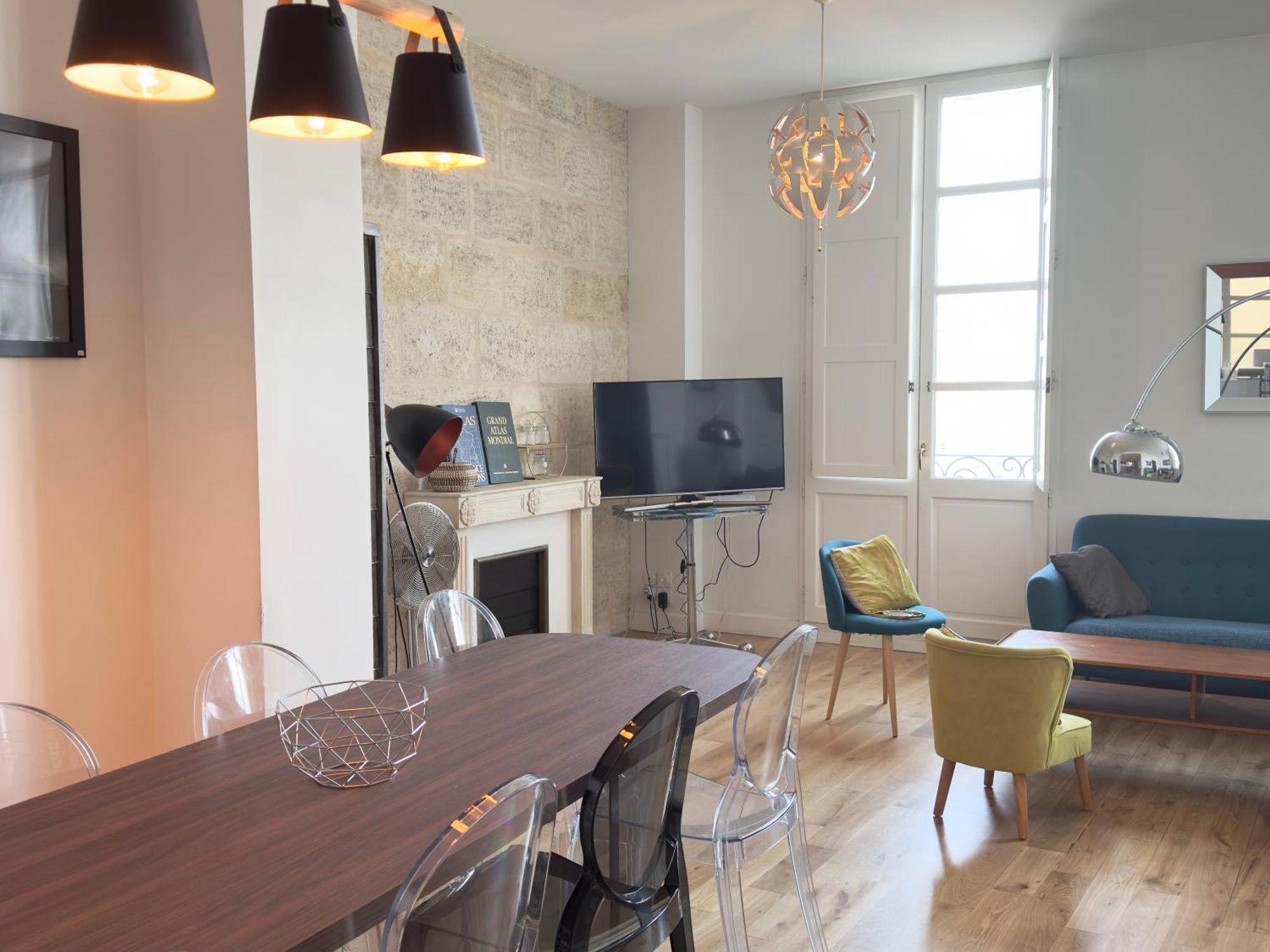 L'annexe Traditions Apartment Bordeaux