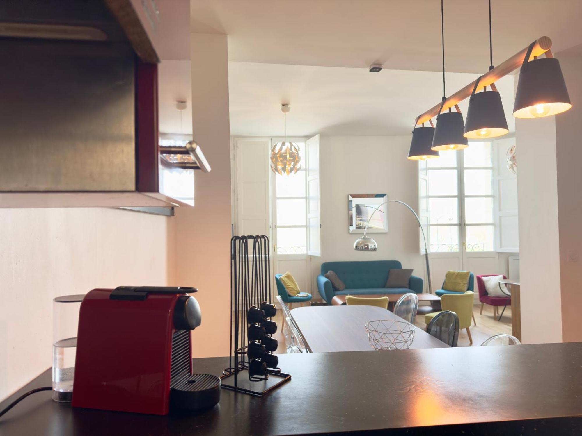 L'annexe Traditions Apartment Bordeaux