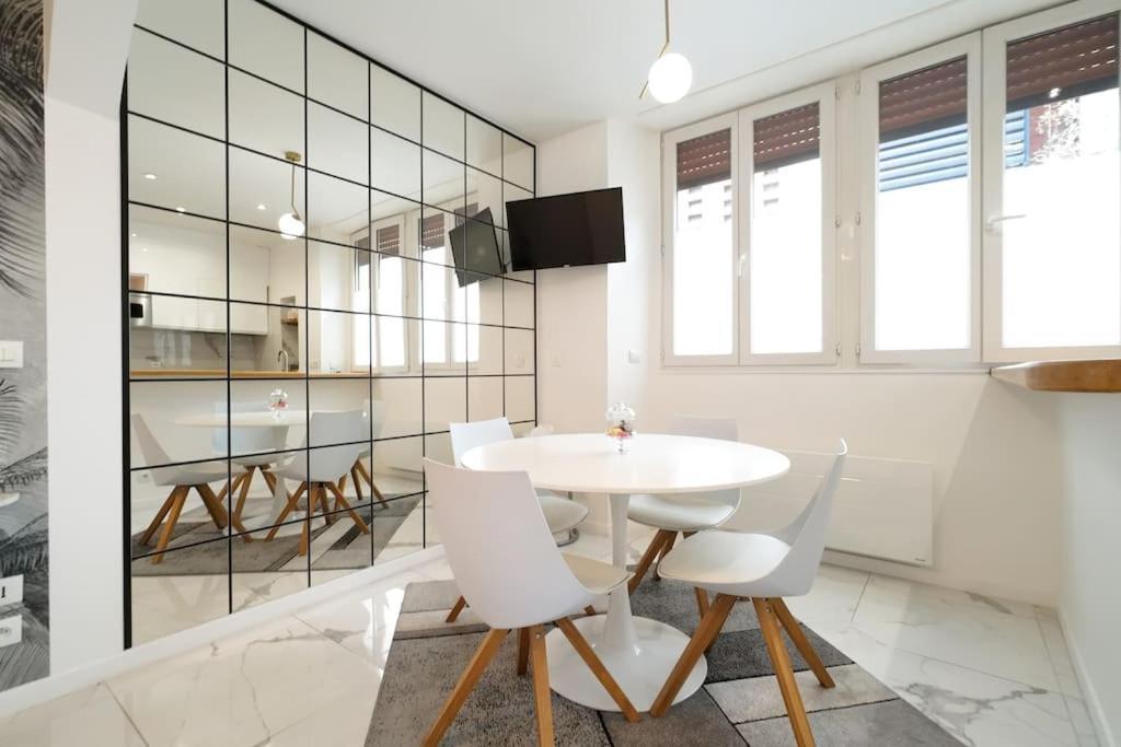 Appartement Lumineux à Chartrons / Jardin Public Bordeaux