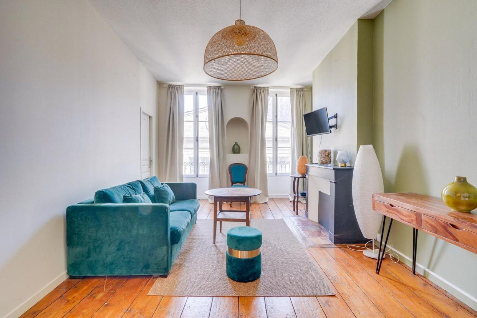 Charming In The Heart Of Apartamento *