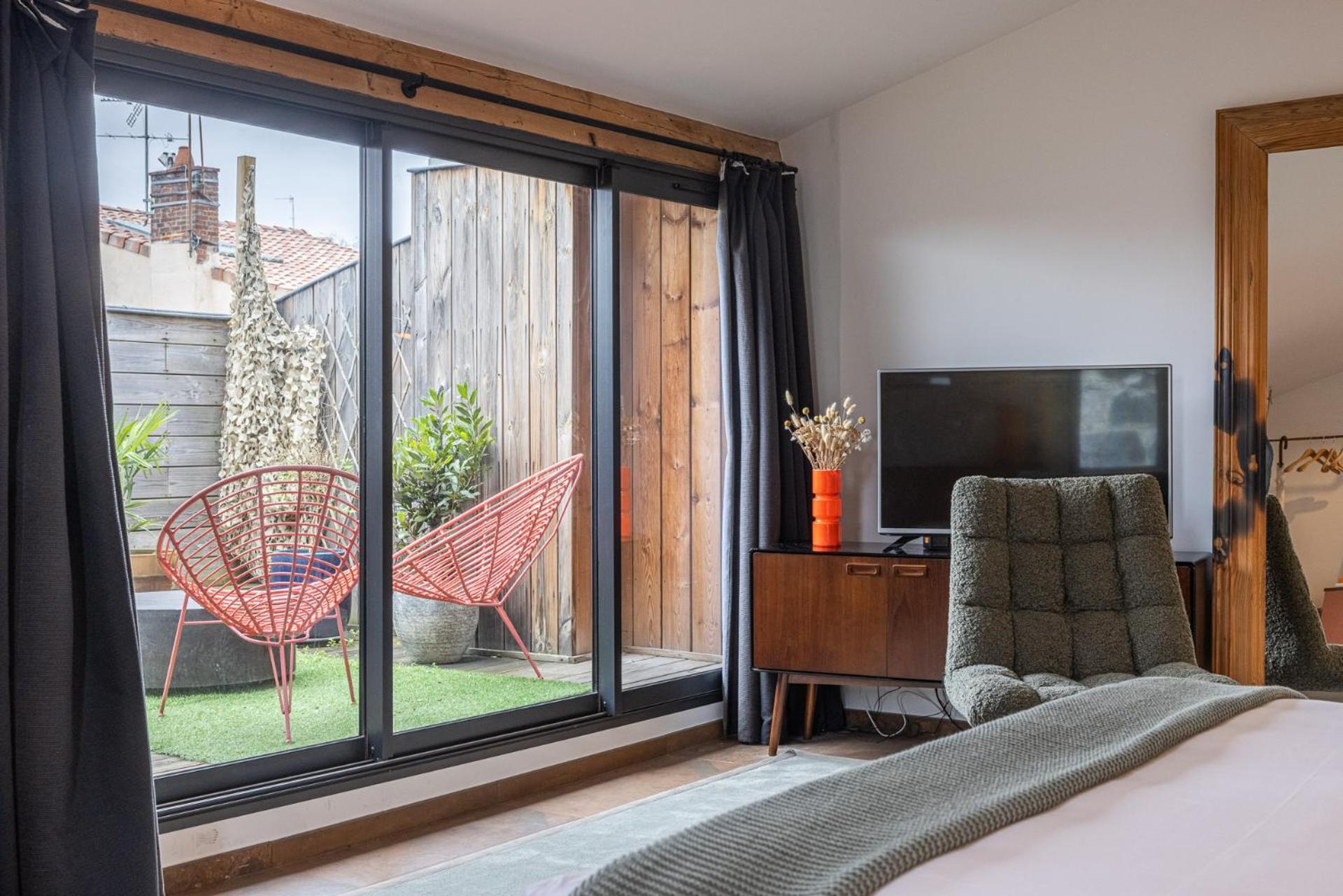 Bed & Breakfast Casa Blanca Bordeaux