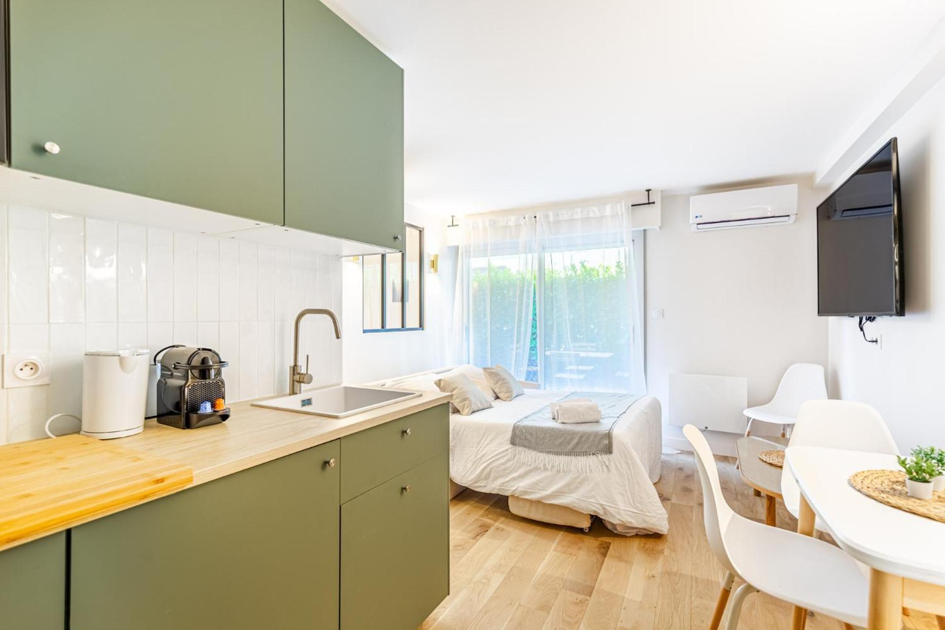 Căn hộ Lavie Maison Nouveau Chartrons Bordeaux