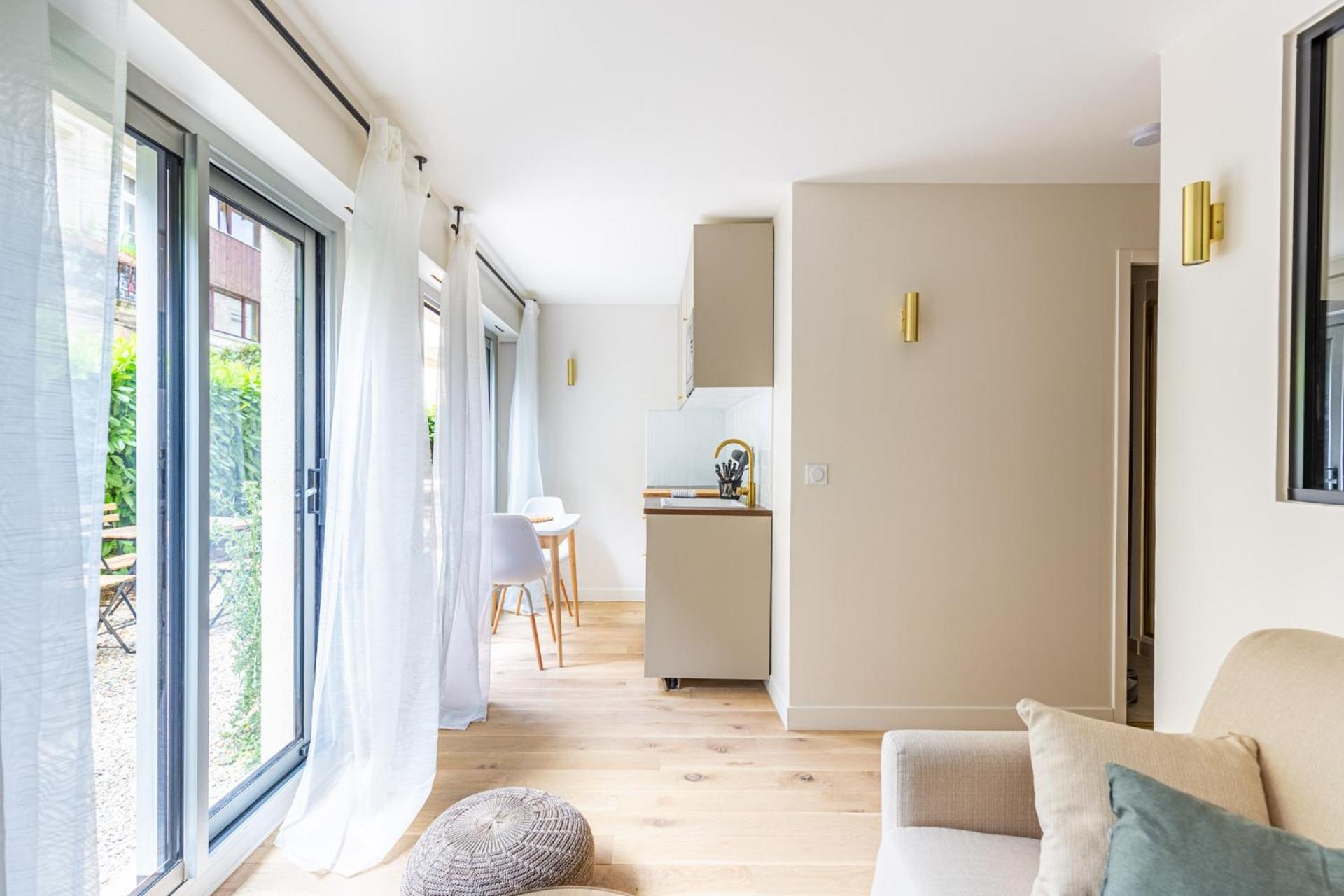 Căn hộ Lavie Maison Nouveau Chartrons Bordeaux