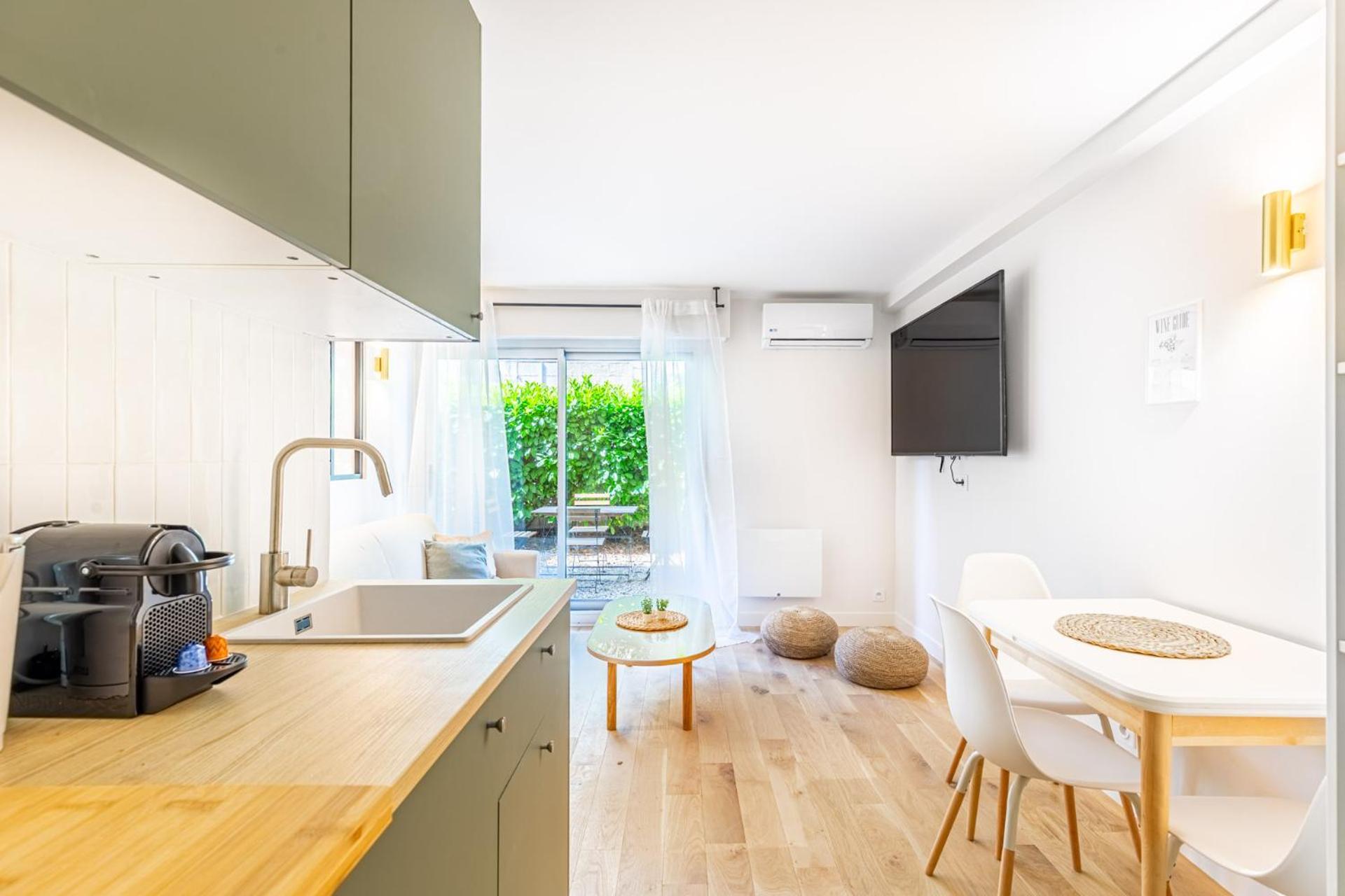 Apartment Lavie Maison Nouveau Chartrons *
