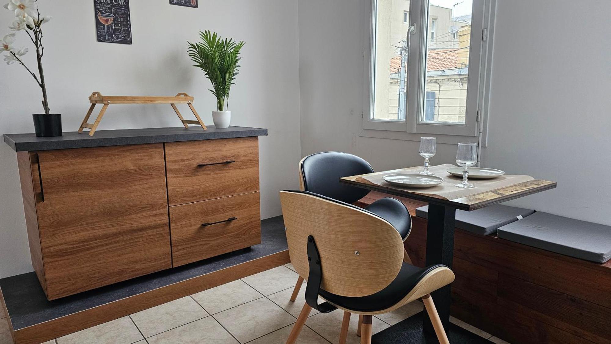 Bed To Rent - Maison Calme Avec Jacuzzi Sous Supplement Séjour chez l'habitant Bordeaux