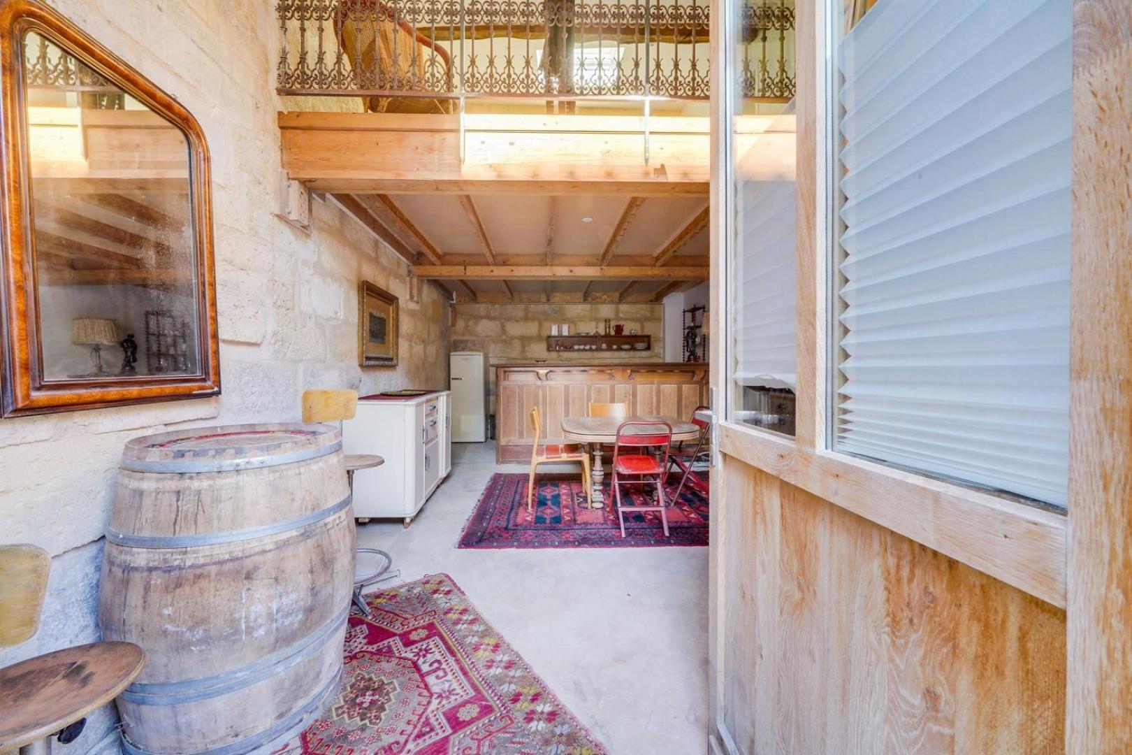 Very Charming Chartrons Guest house Bordeaux