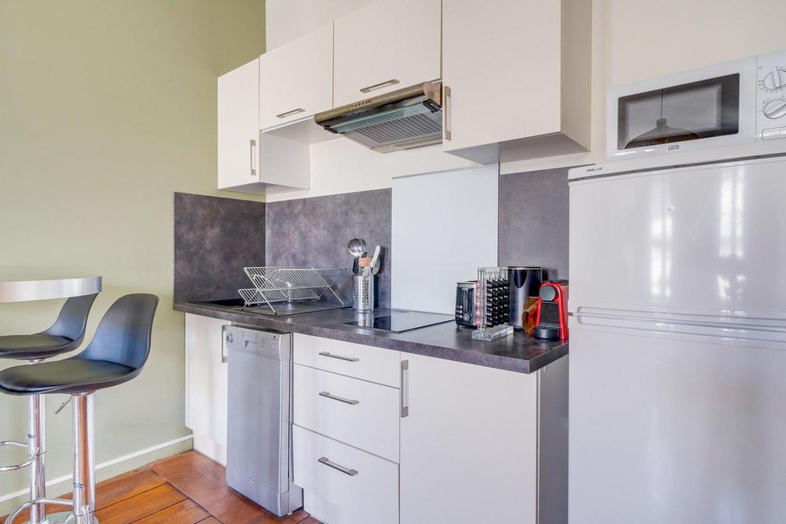 Charming In The Heart Of Apartamento Bordéus