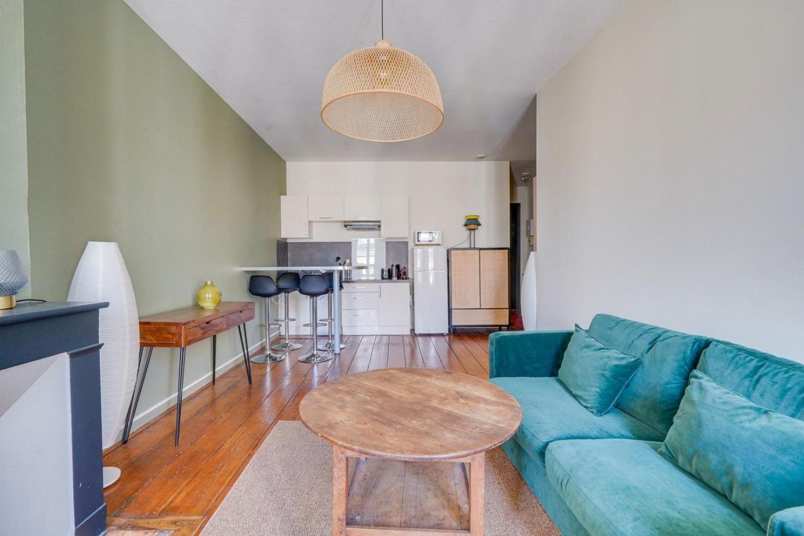 Charming In The Heart Of Apartamento *
