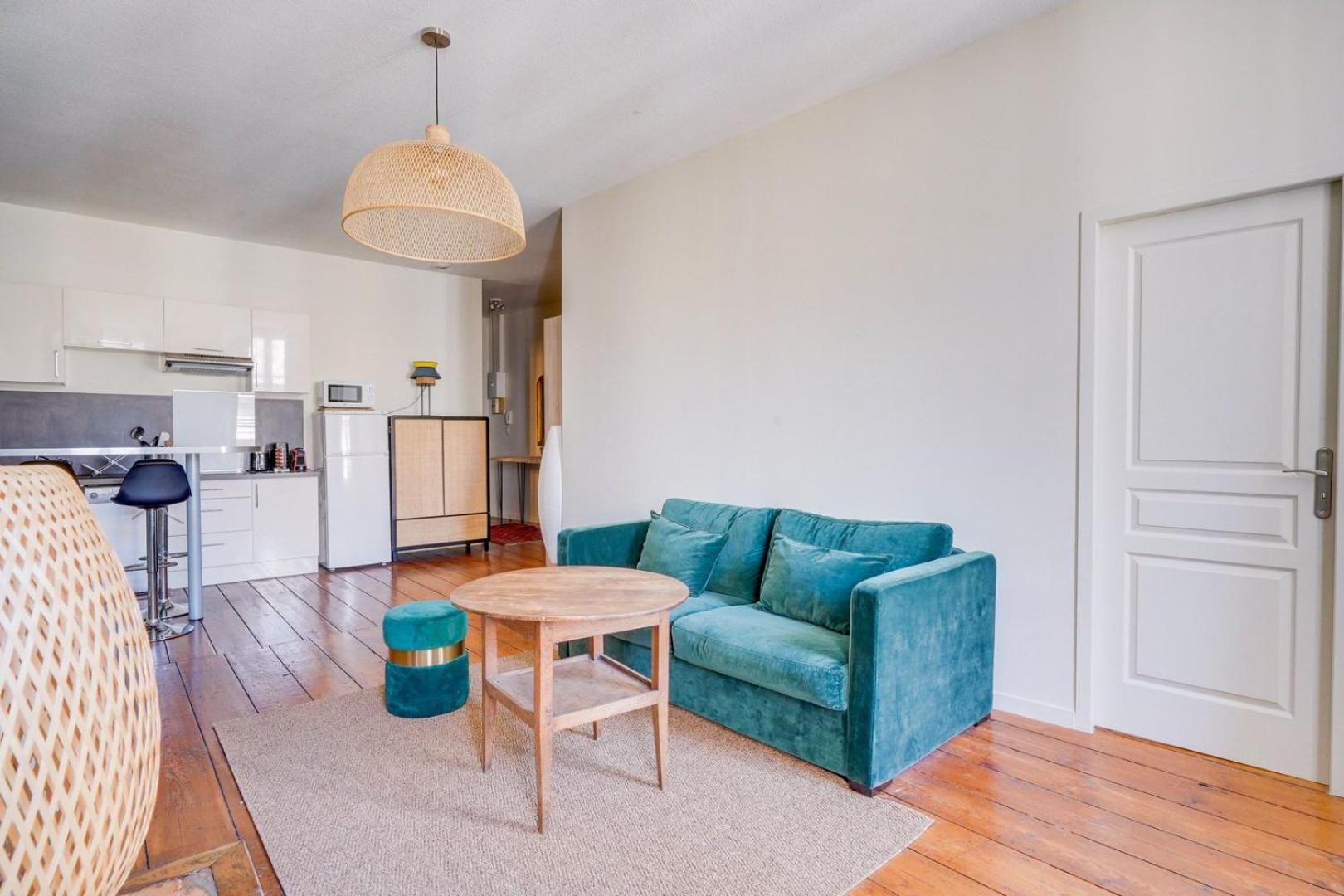 Charming In The Heart Of Apartamento