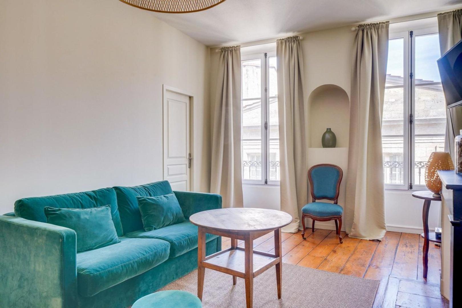 Charming In The Heart Of Căn hộ Bordeaux