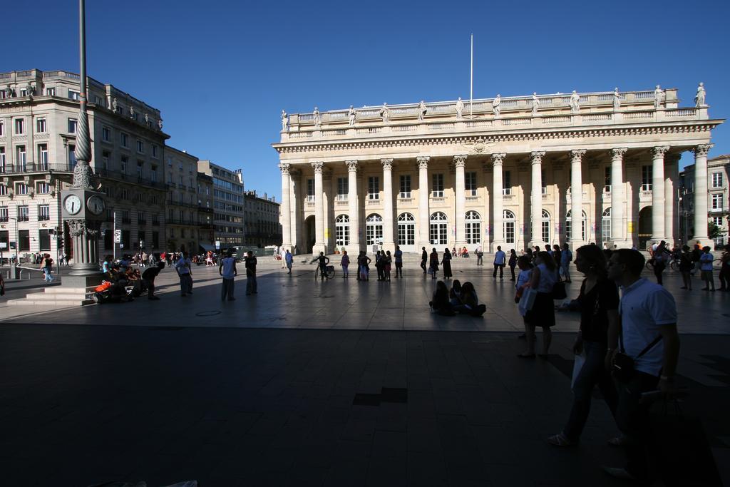 Khách sạn Western Premier Hbeo Centre Bordeaux