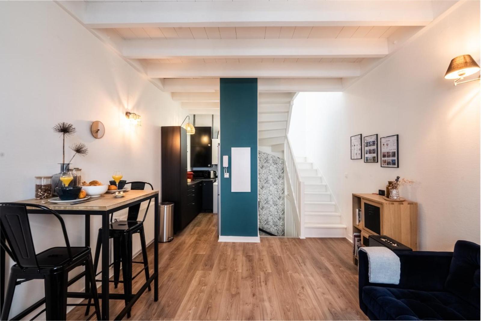 3 Etoiles Confort Centre Historique Au Calme Entre Ocean, Vignobles Et Chateaux Apartamento Bordéus