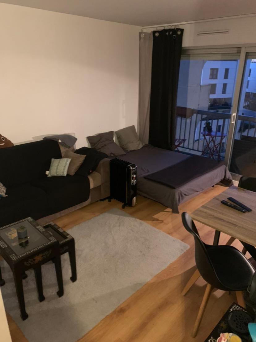 Apartamento F1 Gare Saint Jean