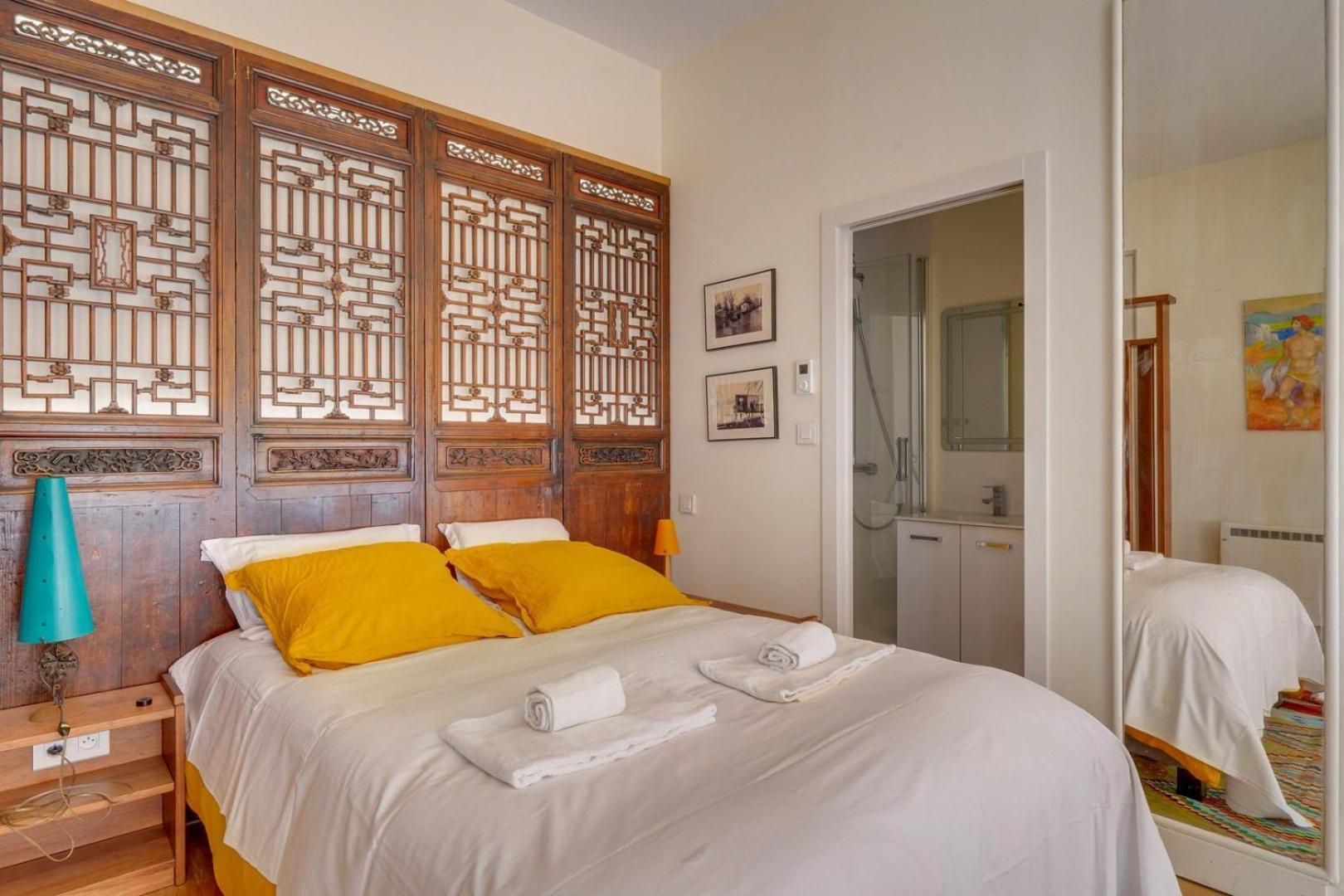 Appartement Elegant Center Bordeaux