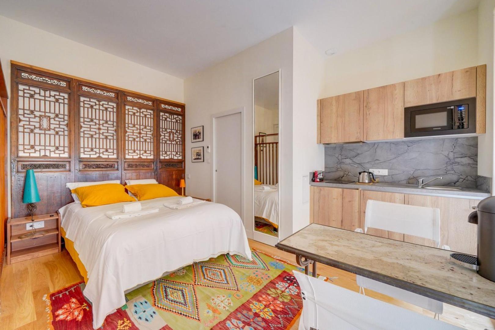 Elegant Center Appartement