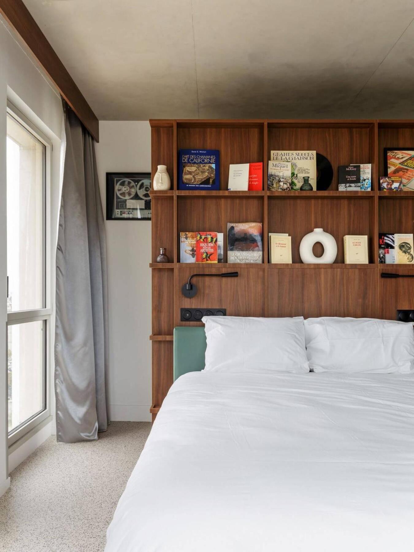Hotel Jost Centre Gare Saint Jean 3*