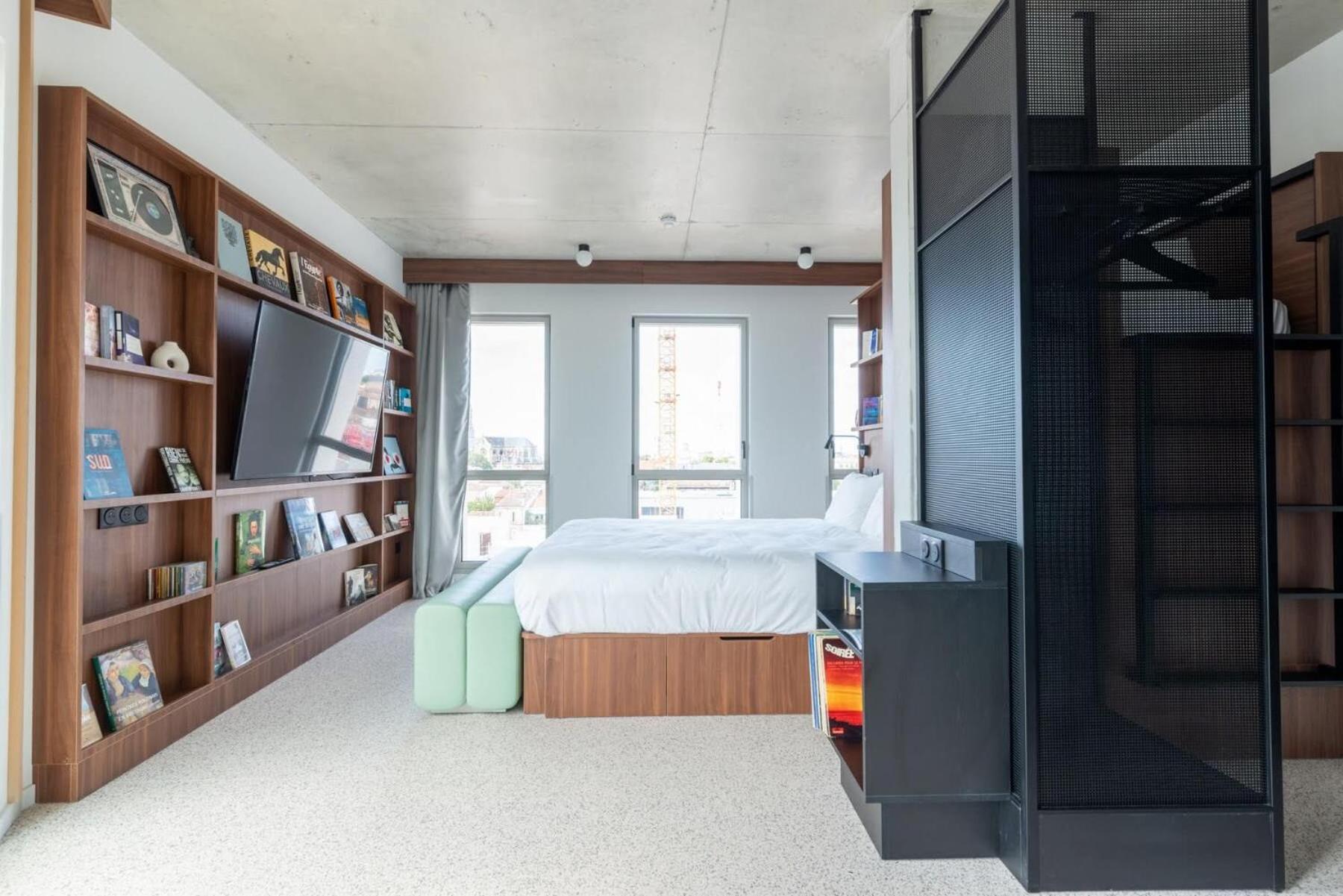 Jost Centre Gare Saint Jean Hotel Bordeaux