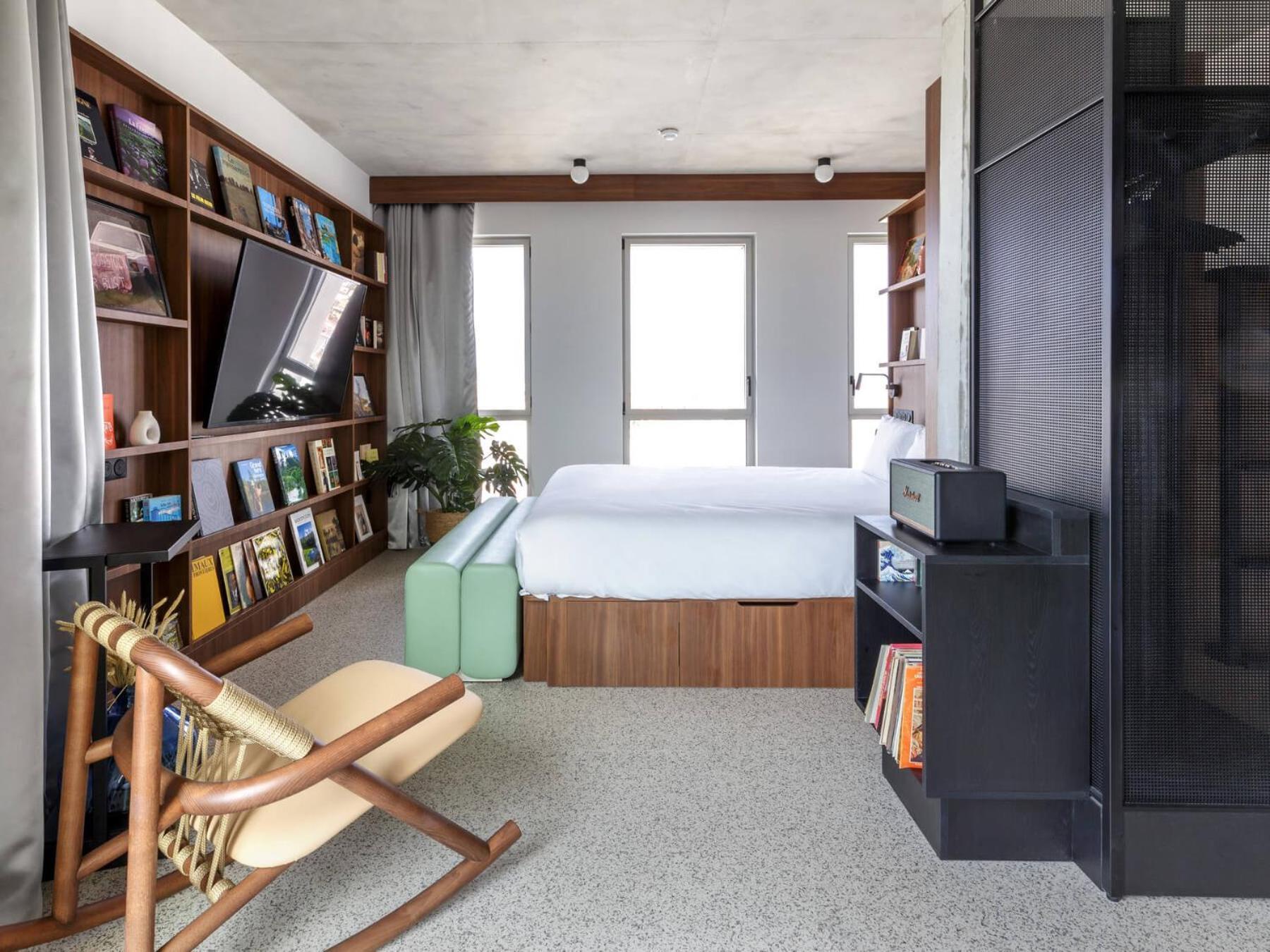 Jost Centre Gare Saint Jean Hotel Bordeaux