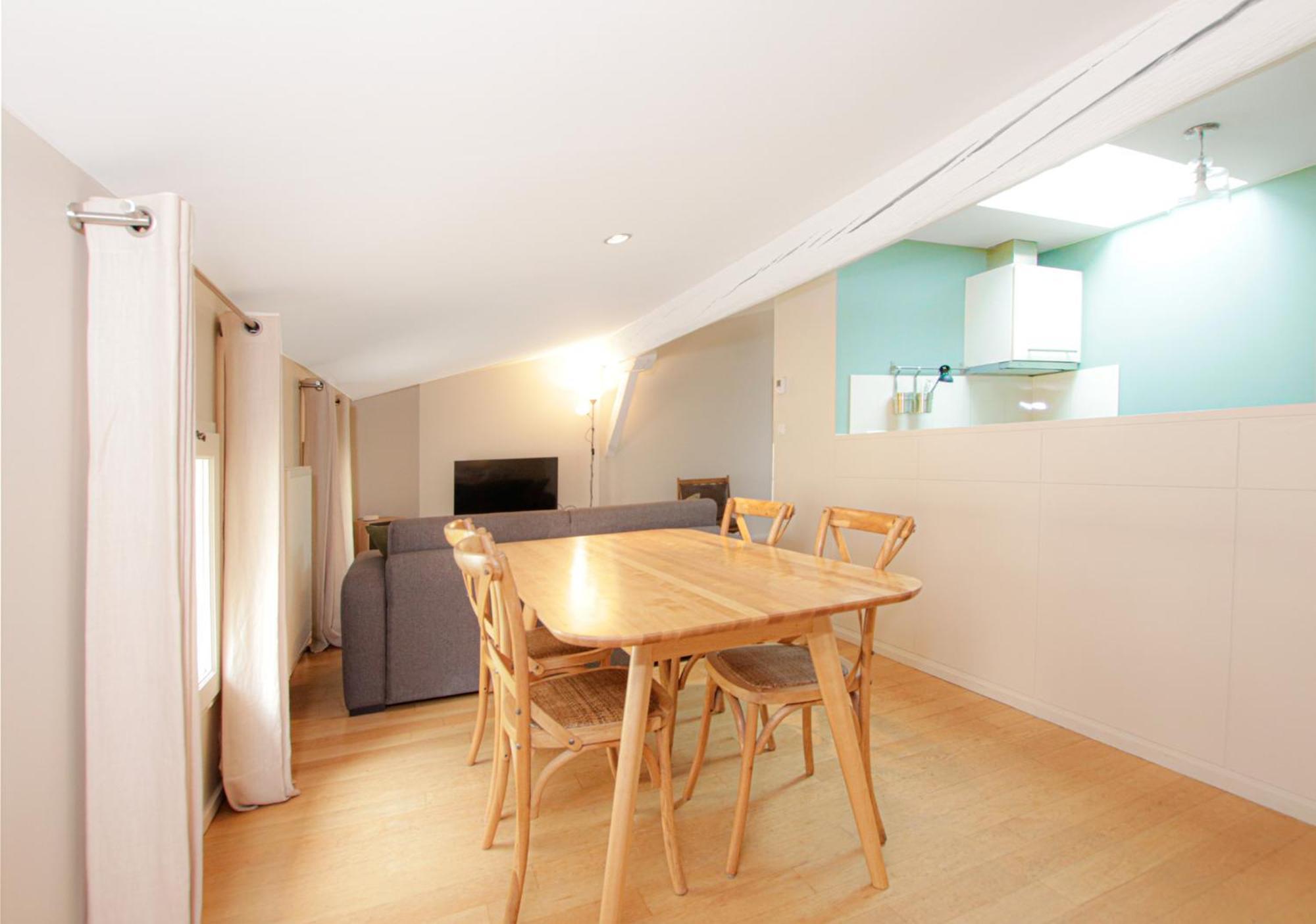 T2 De Luxe Face Au Jardin Public Apartment Bordeaux