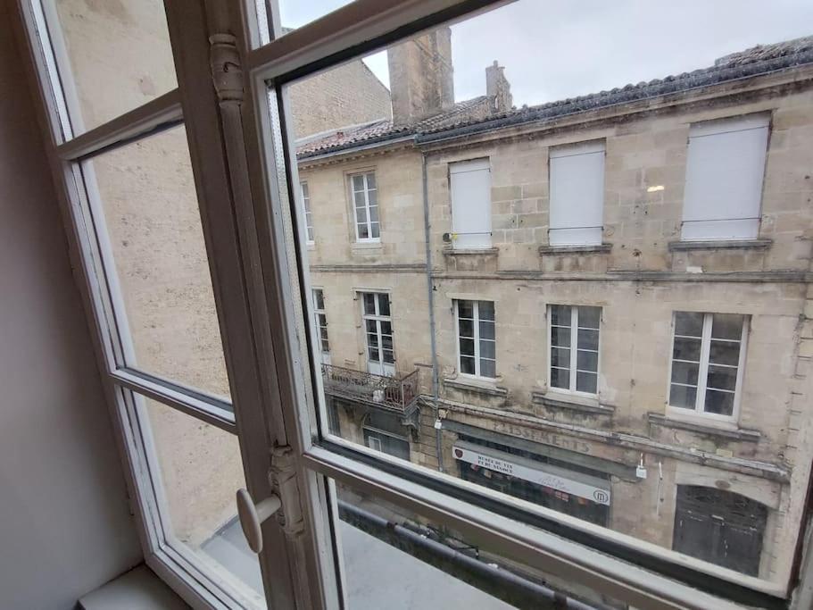 3 Personnes Quartier Chartrons Bordeaux