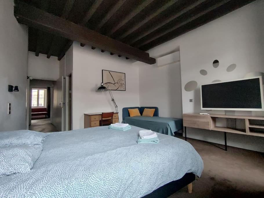 Apartment 3 Personnes Quartier Chartrons Bordeaux