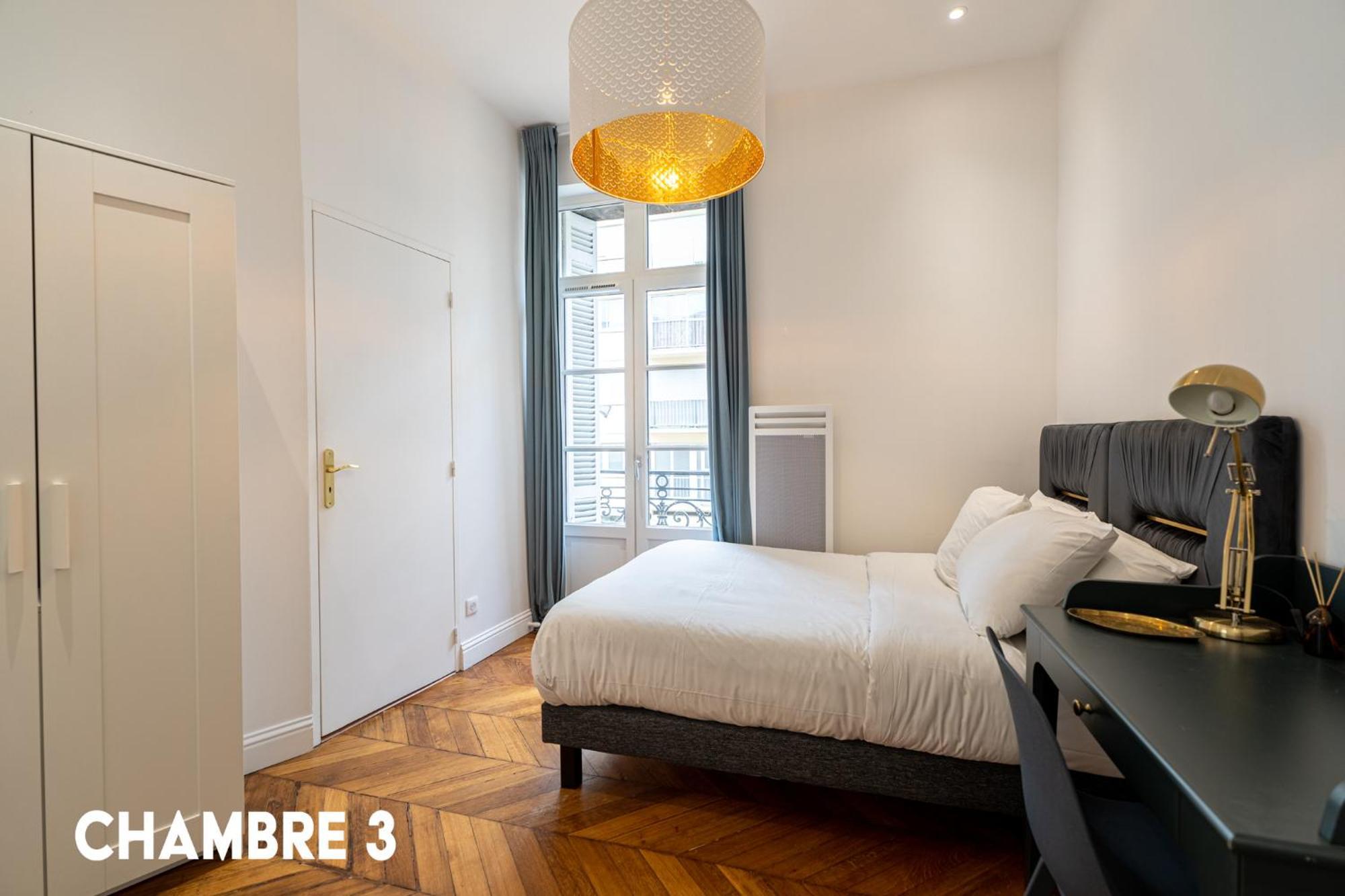 Madeleine's Rated 8 Traveller Center Appartments *