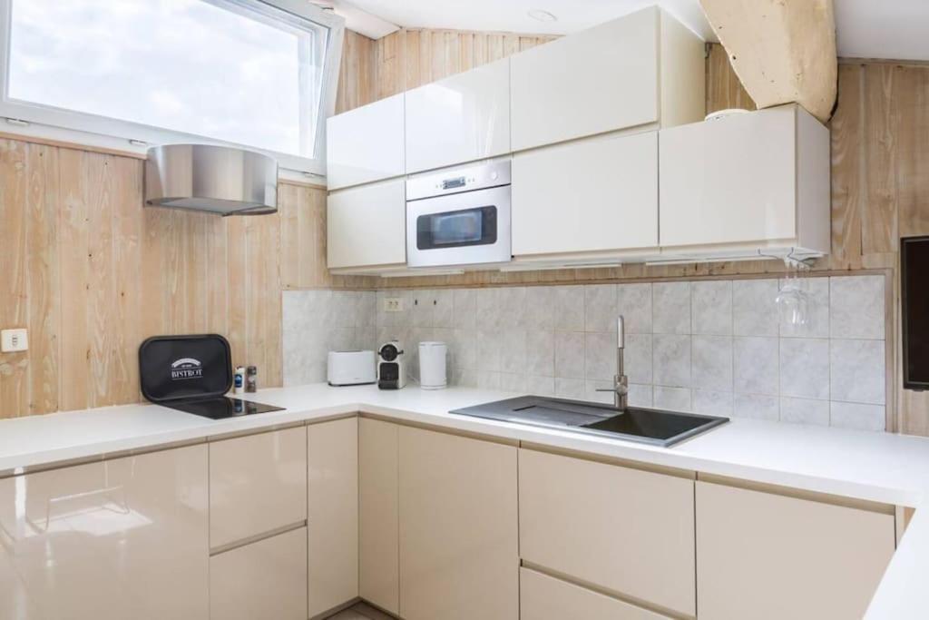 Apartment Spacieux Centre Bordeaux