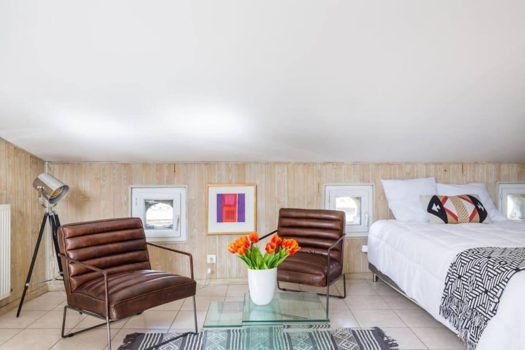 Spacieux Centre Apartment