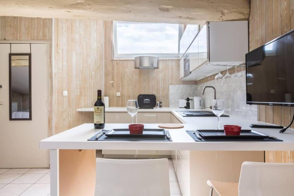 Spacieux Centre Apartment