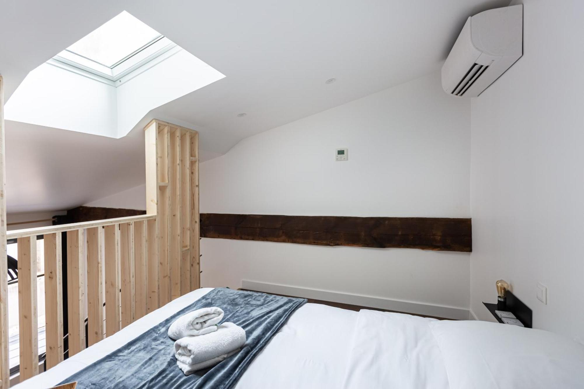 Apartment Le Victor Hugo - Centre-ville Bordelais Bordeaux
