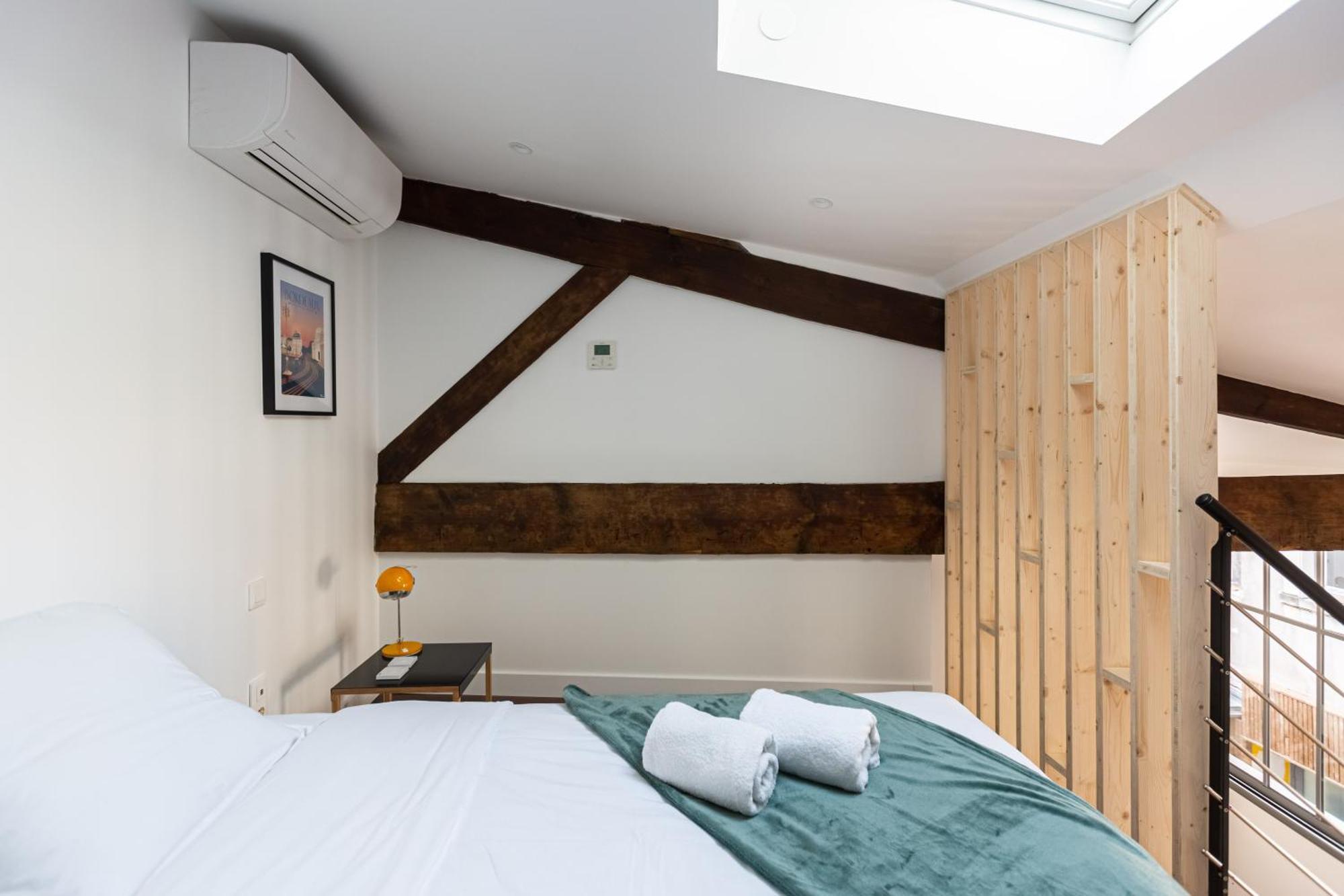 Le Baudelaire - En Centre Appartement