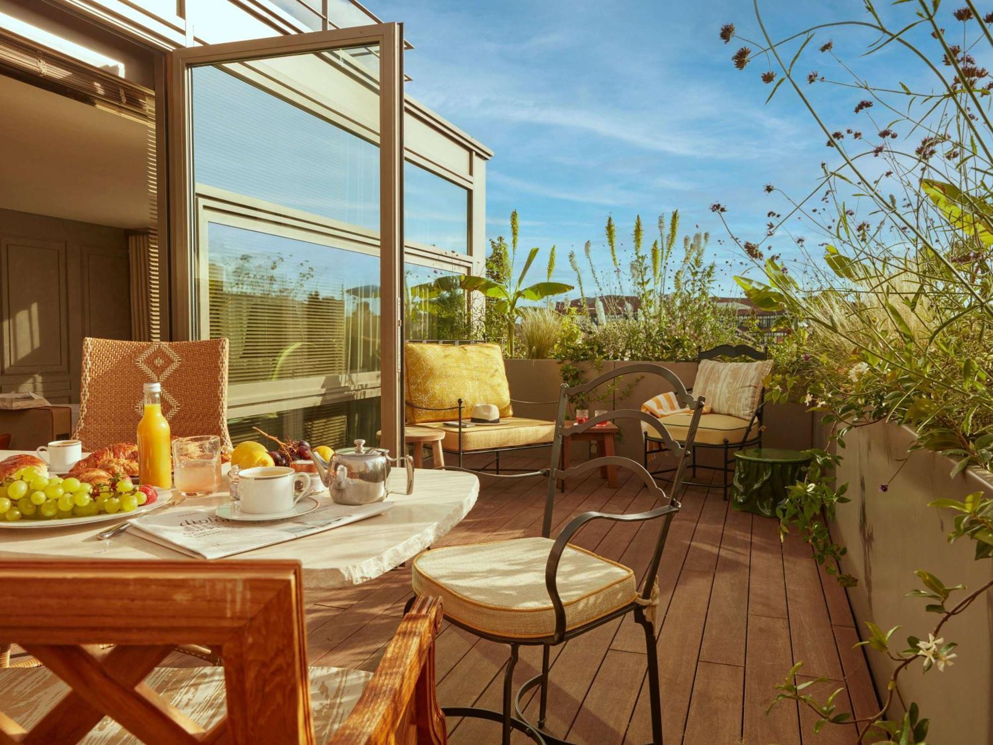 Mondrian Les Carmes Hotel Bordeaux