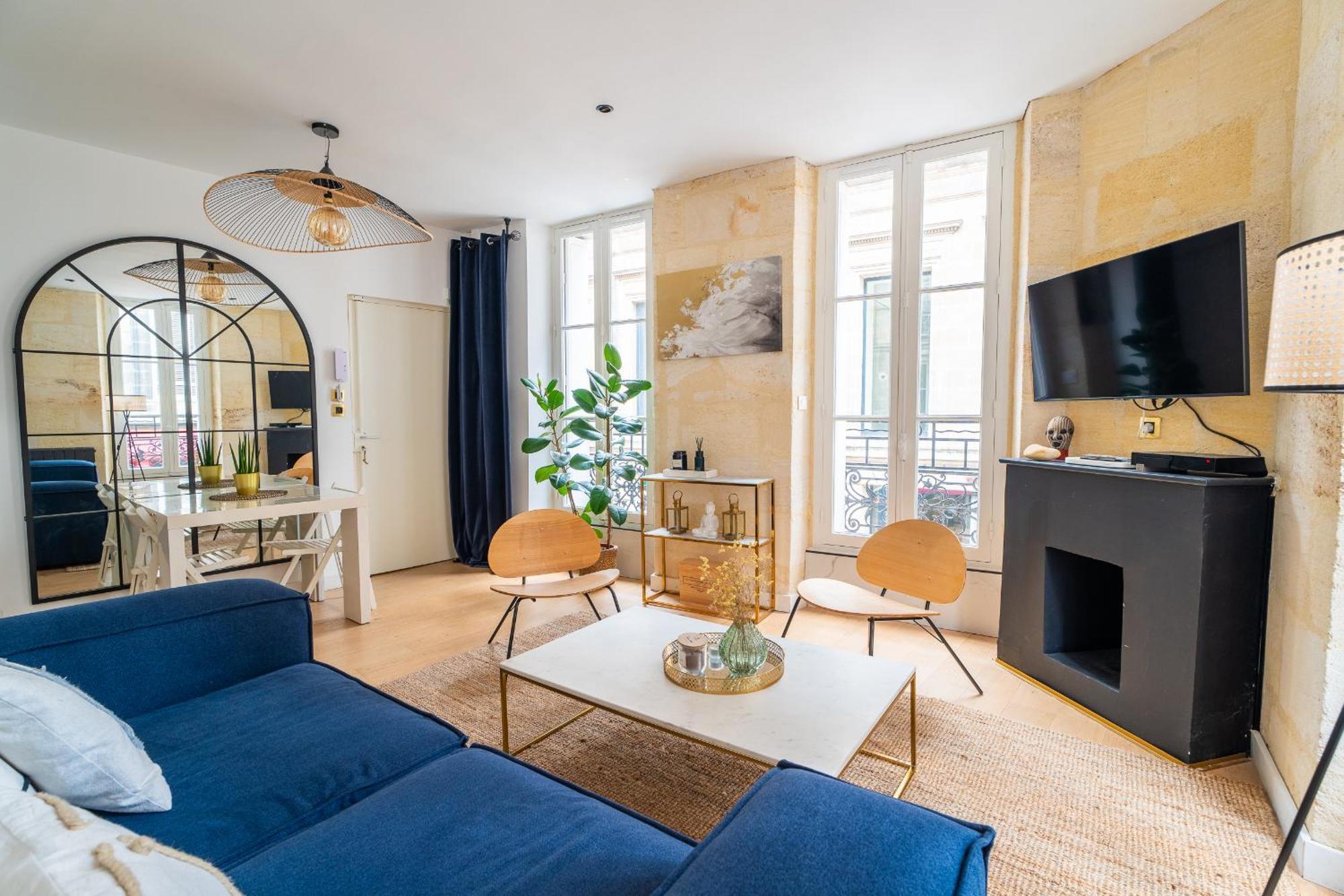 Appartement De Gamme
